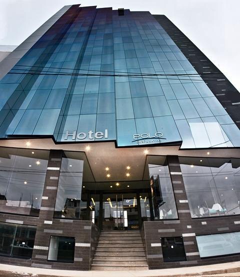 Отель Polo Corporativo San Sebastian Куско Экстерьер фото