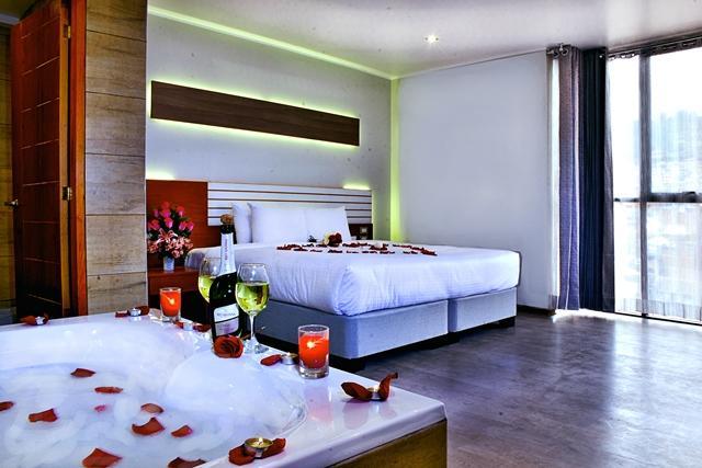 Отель Polo Corporativo San Sebastian Куско Экстерьер фото