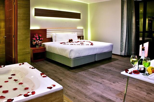 Отель Polo Corporativo San Sebastian Куско Экстерьер фото
