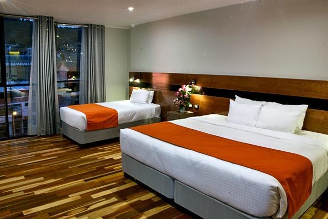 Отель Polo Corporativo San Sebastian Куско Экстерьер фото