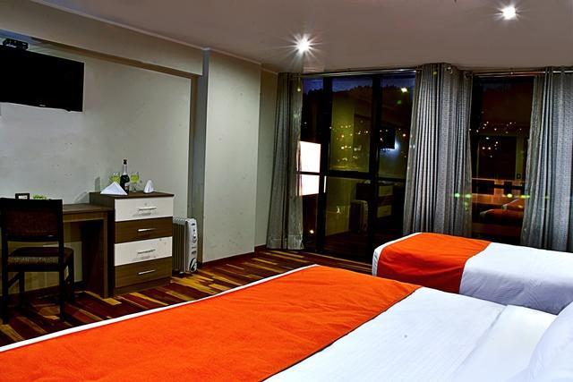 Отель Polo Corporativo San Sebastian Куско Экстерьер фото