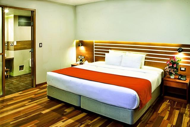 Отель Polo Corporativo San Sebastian Куско Экстерьер фото