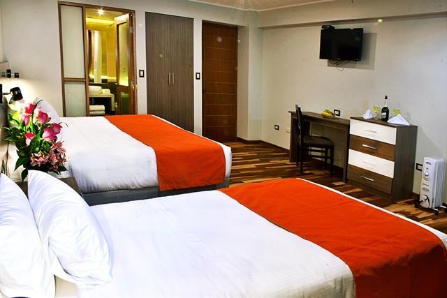 Отель Polo Corporativo San Sebastian Куско Экстерьер фото