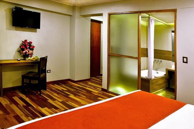 Отель Polo Corporativo San Sebastian Куско Экстерьер фото