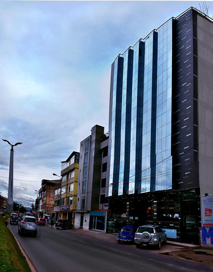 Отель Polo Corporativo San Sebastian Куско Экстерьер фото