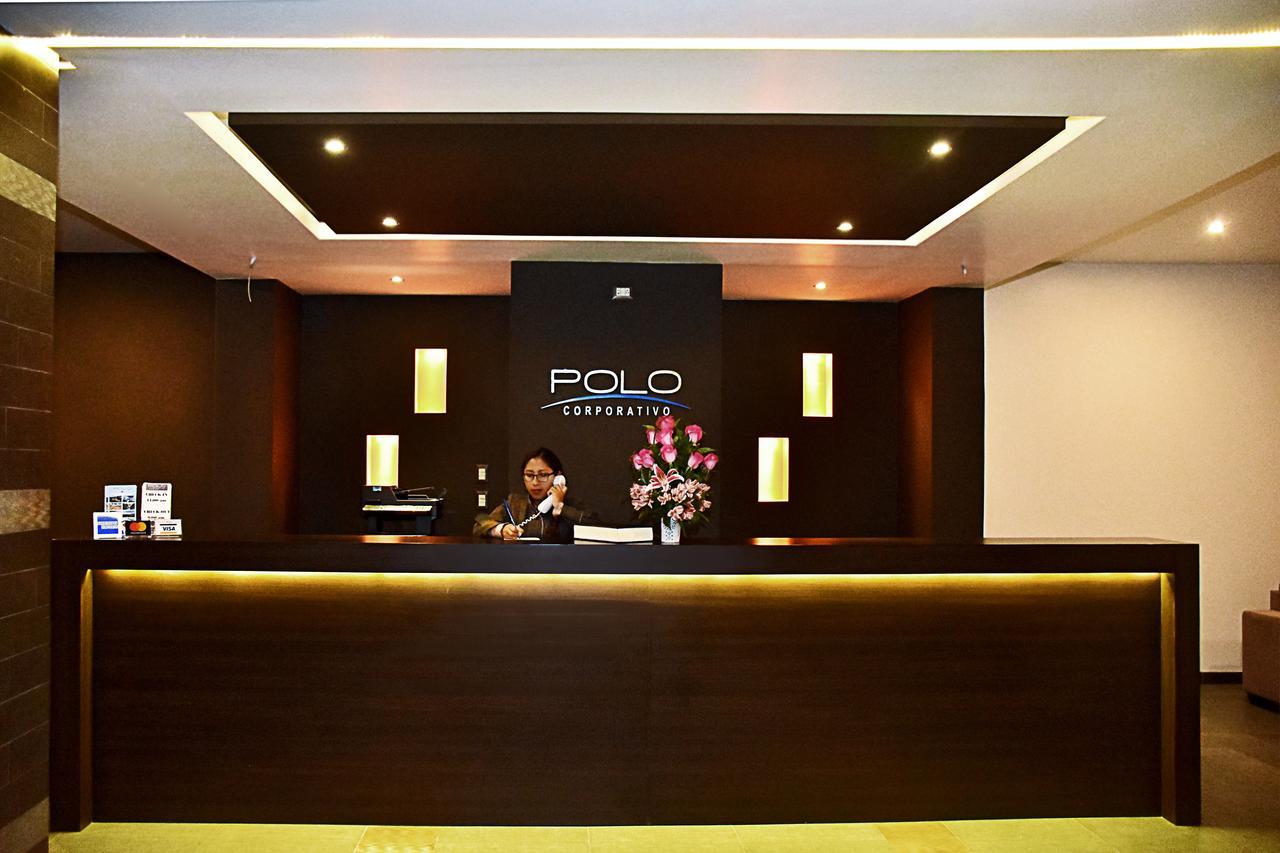 Отель Polo Corporativo San Sebastian Куско Экстерьер фото