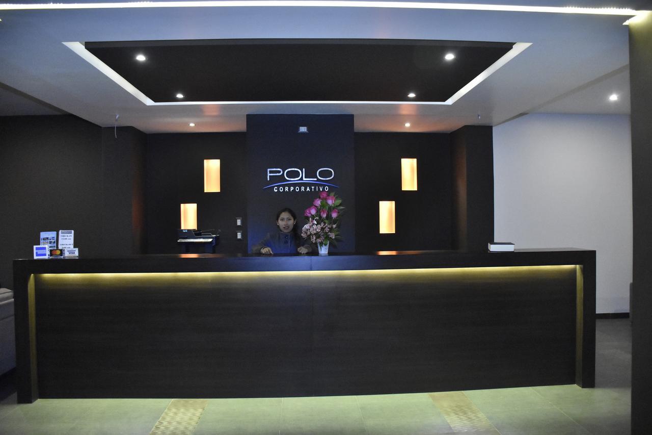 Отель Polo Corporativo San Sebastian Куско Экстерьер фото